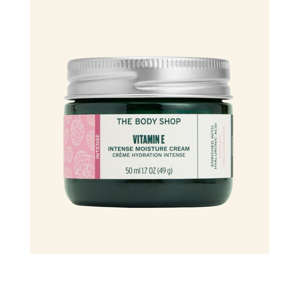 The Body Shop Vitamin E Moisture Day Cream