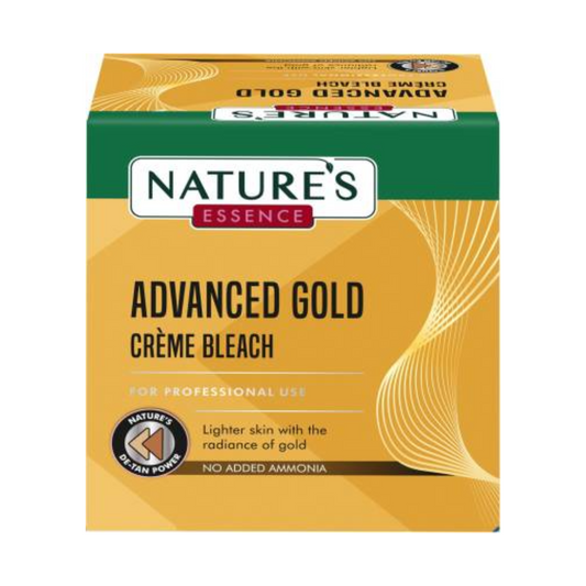 Nature's Essence Advanced Gold Bleach Cream - BUDNE