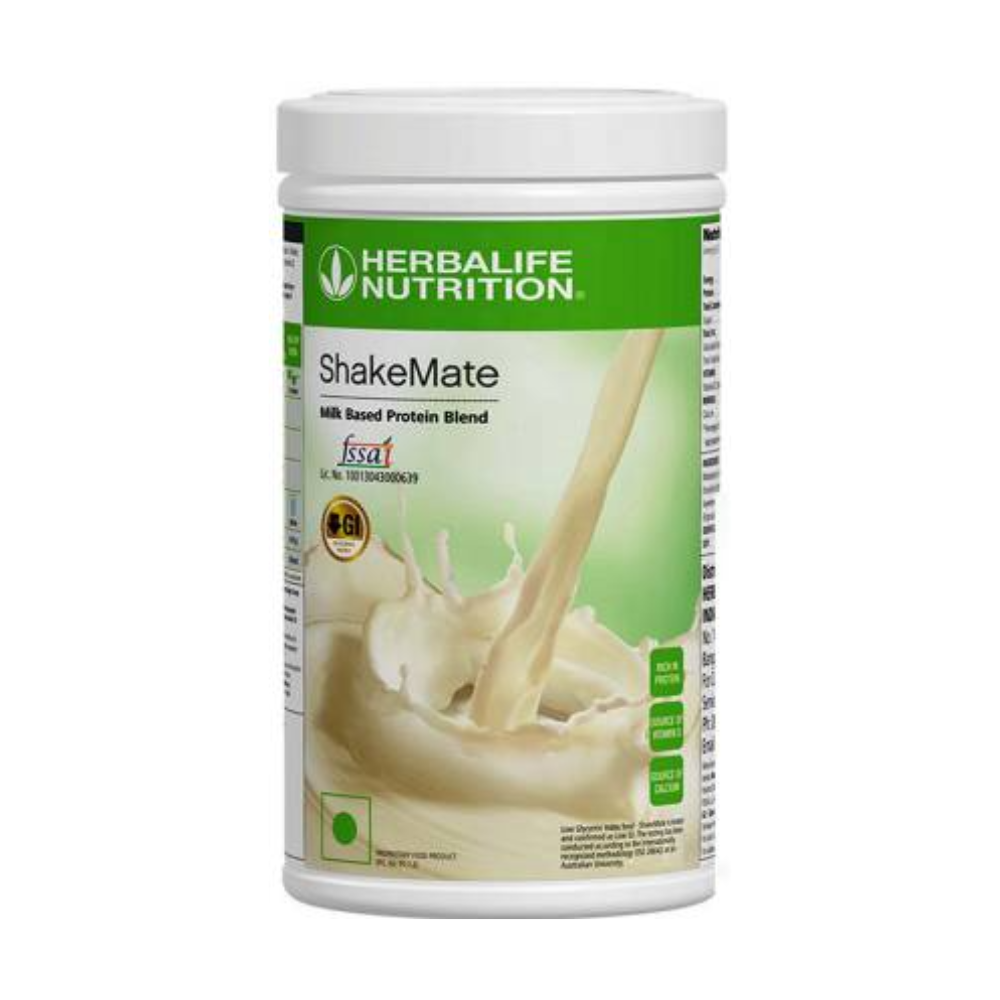 Herbalife Nutrition Shakemate Milk Based Protein -  buy in usa 