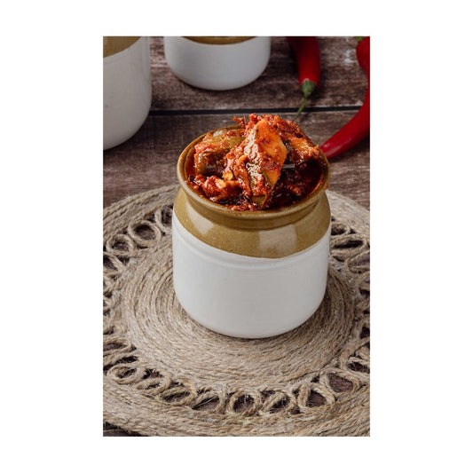 Pulla Reddy Mango Pickle - BUDNE