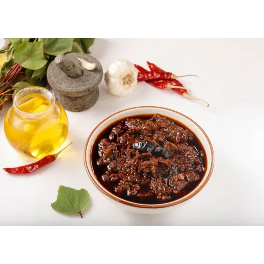 Pulla Reddy Gongura Pickle - BUDNE