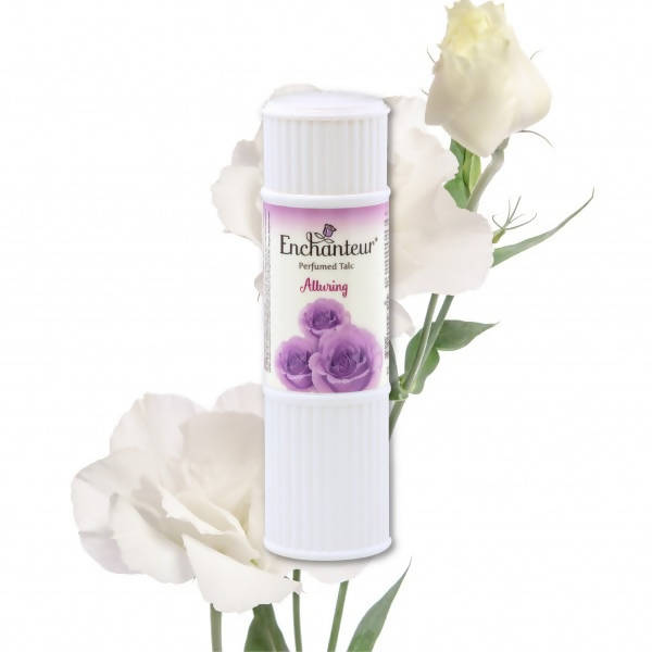 Enchanteur Alluring Perfumed Talc