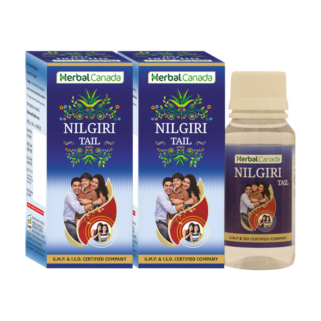 Herbal Canada Nilgiri Oil - usa canada australia