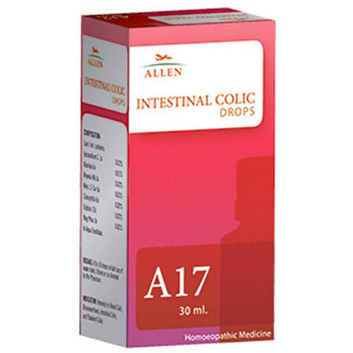 Allen Homeopathy A17 Drops