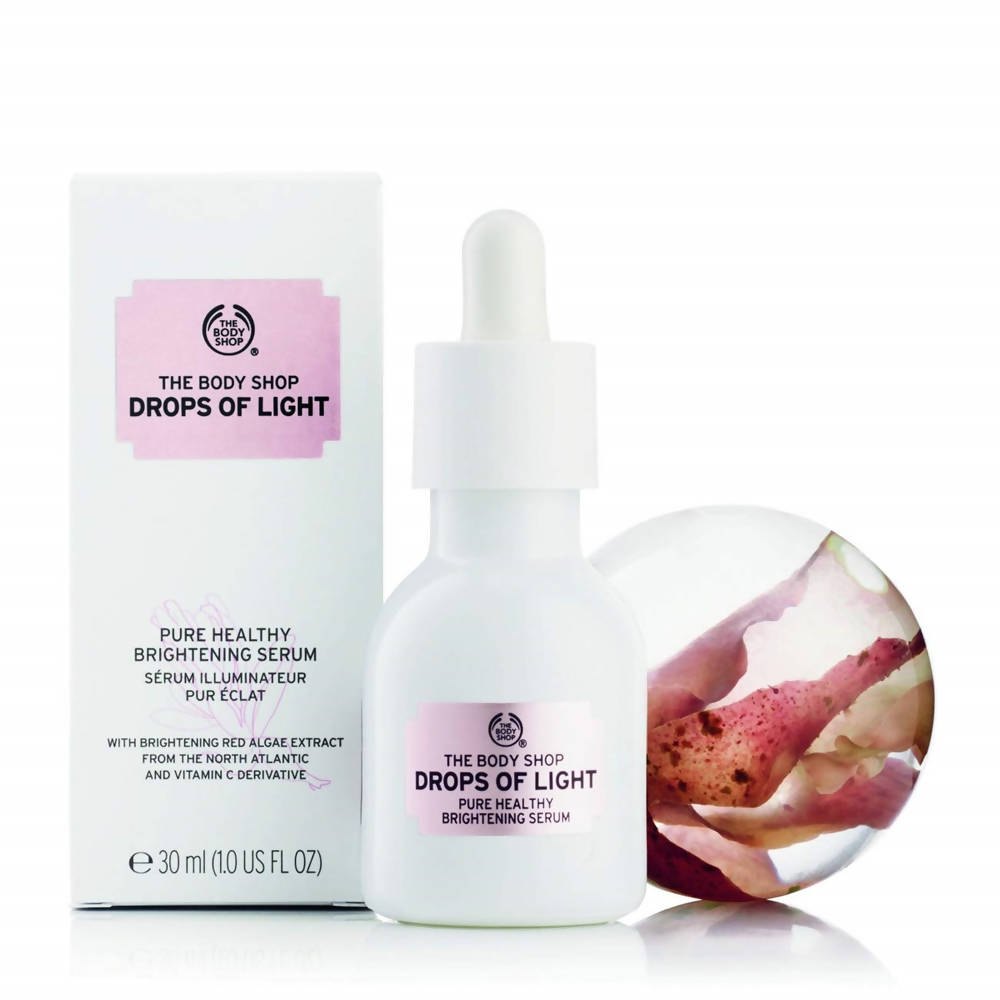 The Body Shop Drops Of Light Brightening Serum