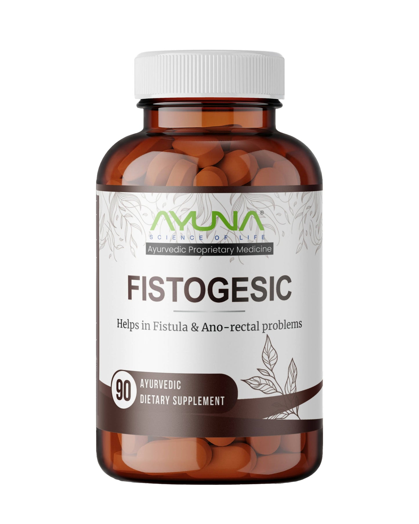 Ayuna Fistogesic Capsules -  usa australia canada 