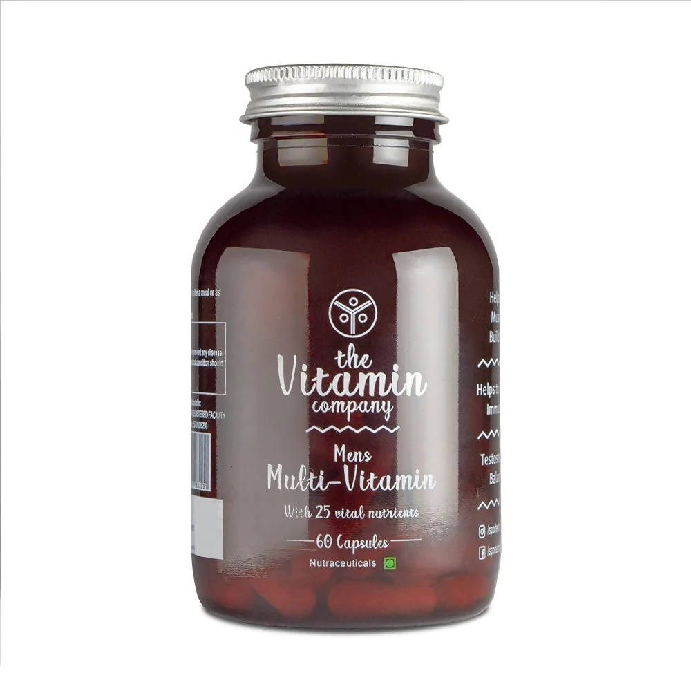 The Vitamin Company Mens Multi-Vitamin Capsules