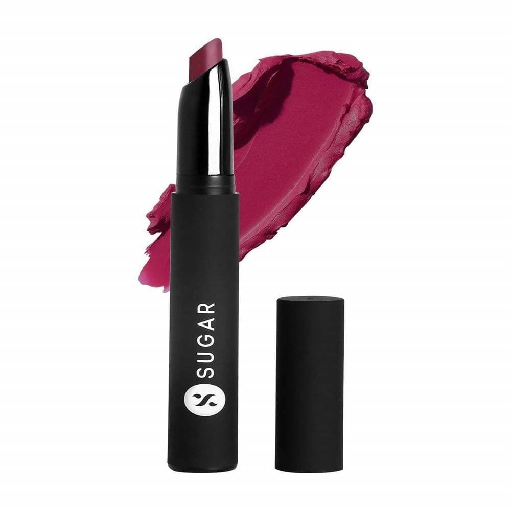 Sugar Matte Attack Transferproof Lipstick - Boldplay (Cardinal Pink)