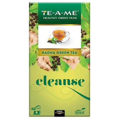 TE-A-ME Cleanse Kadha Green Tea Bags -  buy in usa 