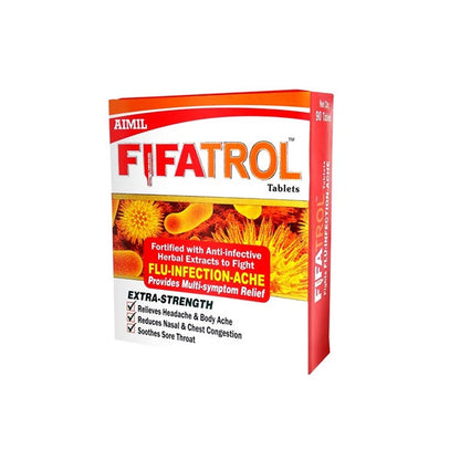 Aimil Ayurvedic Fifatrol Tablet