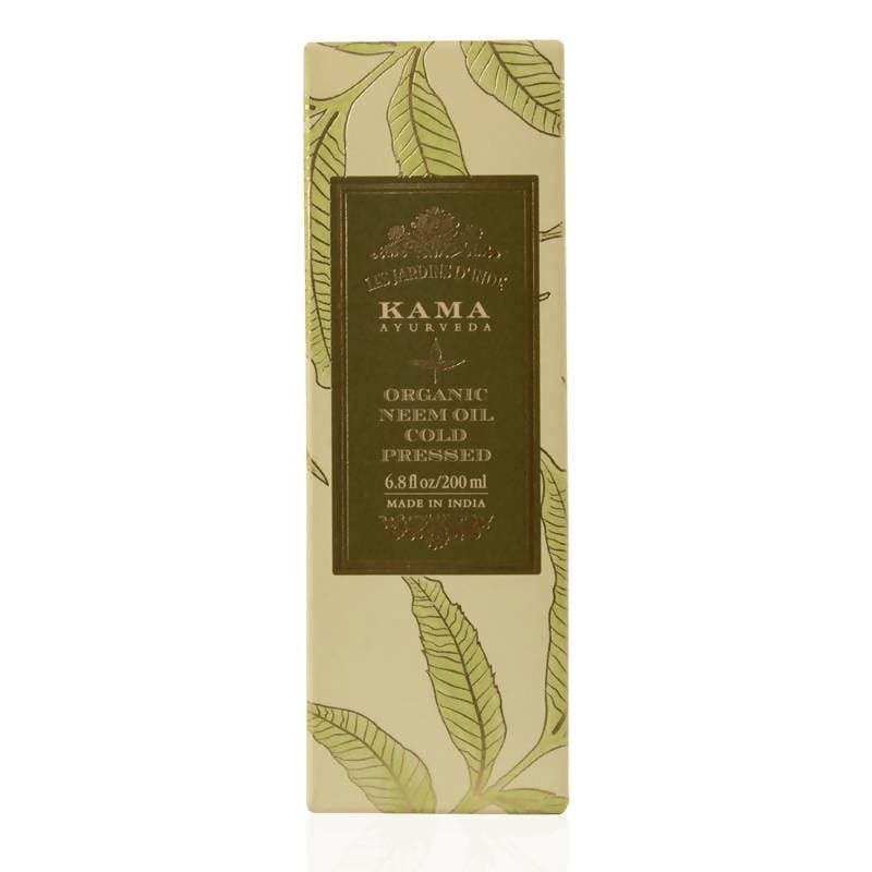 Kama Ayurveda Organic Neem Oil