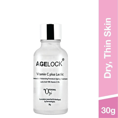 Professional O3+ Agelock Vitamin C Plus Lactic