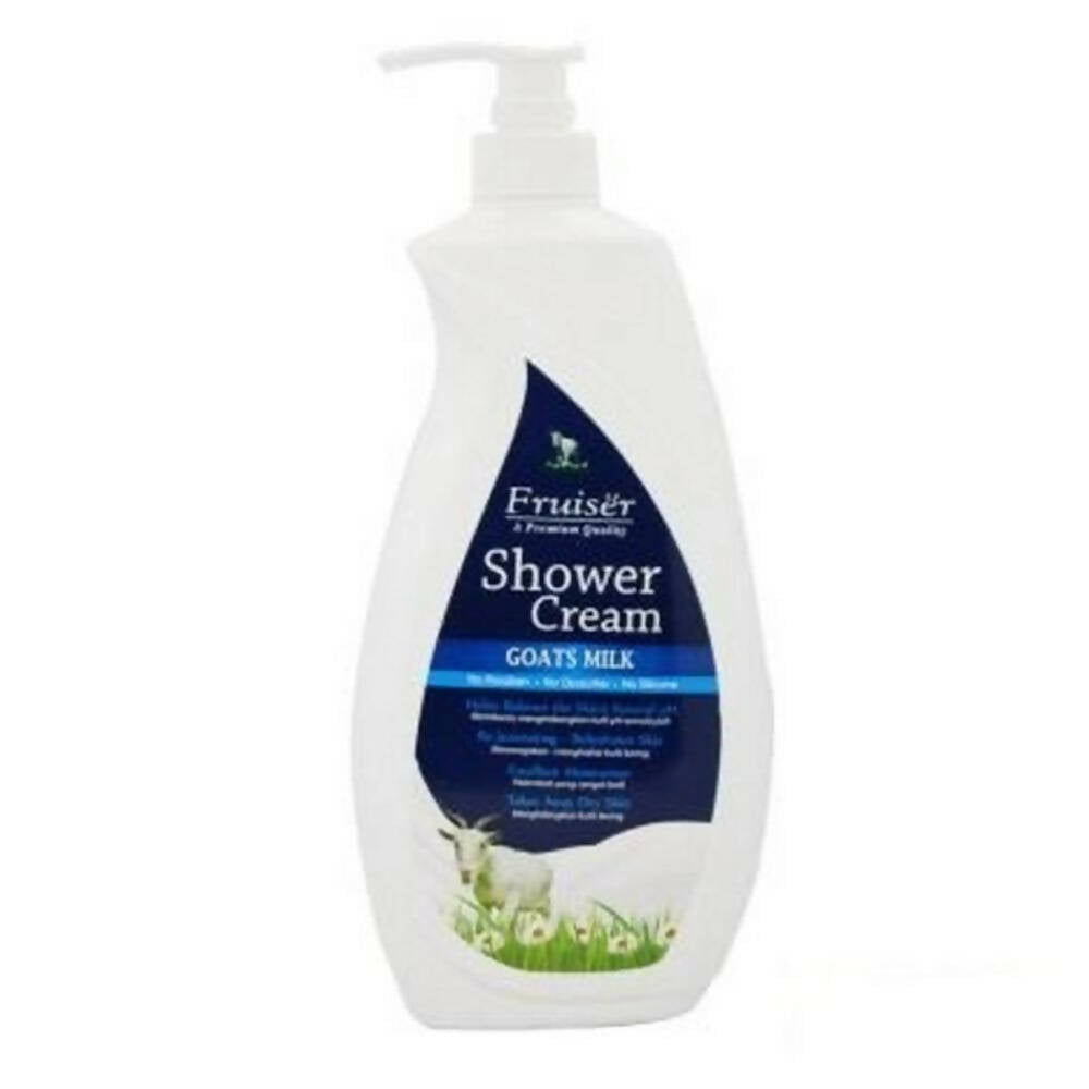 Fruiser Shower Cream With Goats Milk - usa canada australia