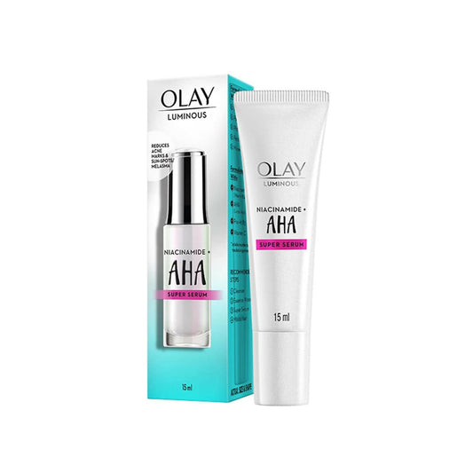 Olay Aha & Niacinamide Super Serum - BUDNE