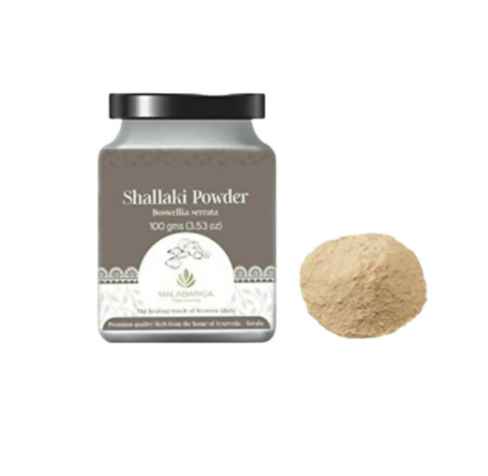 Malabarica Shallaki Powder - BUDEN