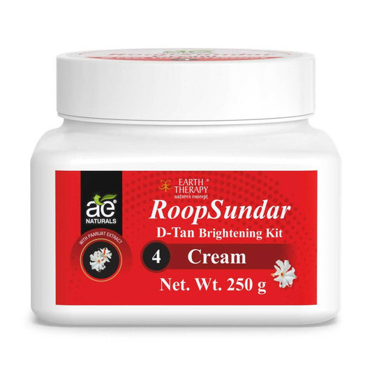 Ae Naturals Roop Sundar D-Tan Brightening Cream - BUDNEN