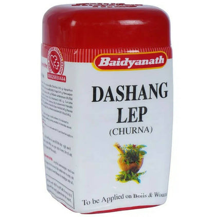 Baidyanath Jhansi Dashang Lep Churna - BUDNE