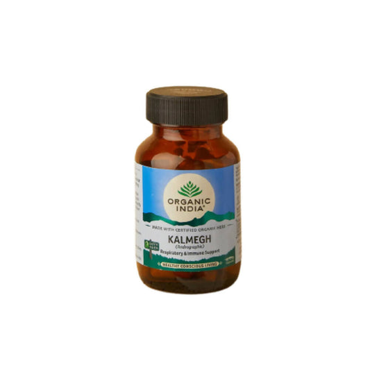 Organic India Kalmegh Capsules - BUDEN