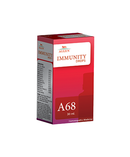 Allen Homeopathy A68 Immunity Drops