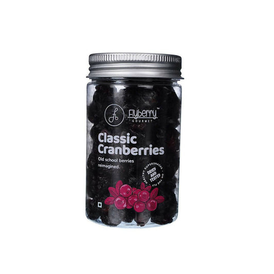 Flyberry Gourmet Classic Cranberries - BUDNE