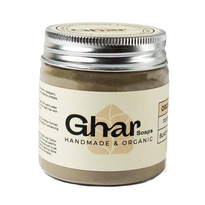 Ghar Soaps Organic Hair Colour