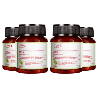 Jiva Ayurveda Amla Tablets -  usa australia canada 