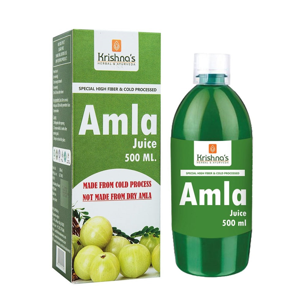 Krishna's Herbal & Ayurveda Amla Juice