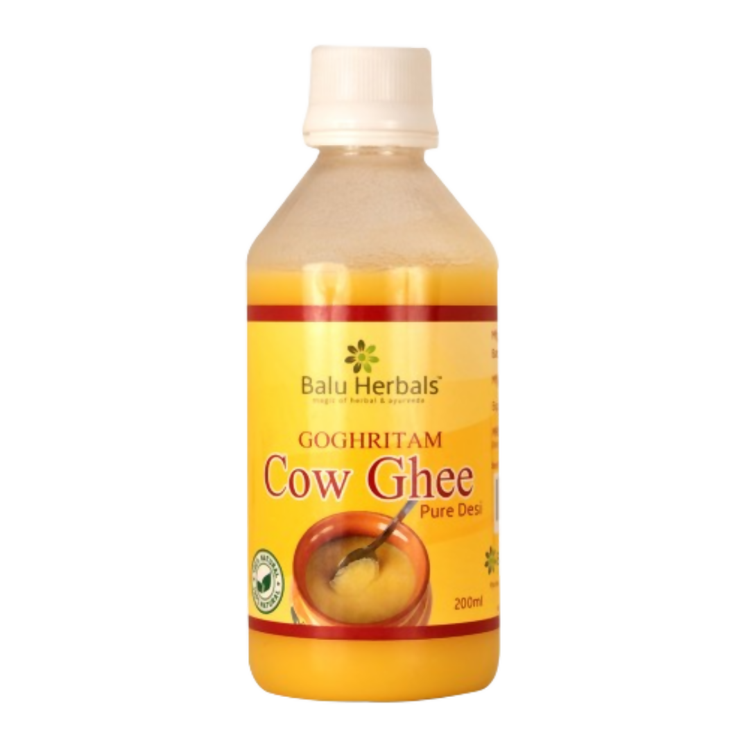 Balu Herbals Cow Ghee