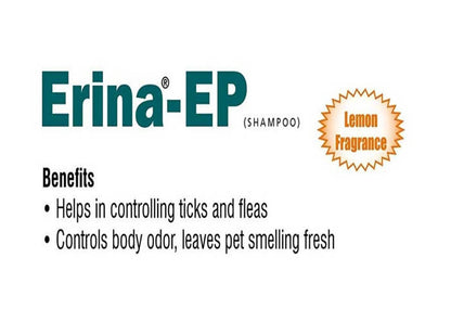 Himalaya Erina-EP Tick And Flea Control Shampoo