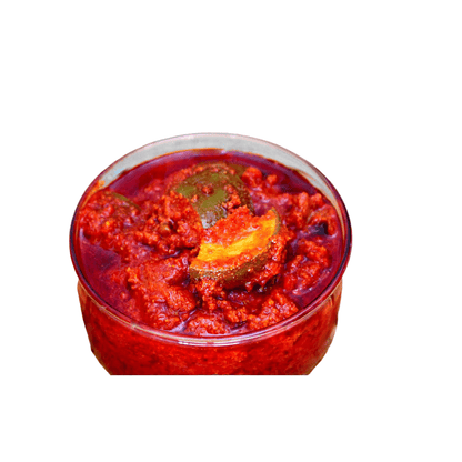 Andhra Avakaya Pickle (Mango)