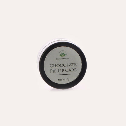 PrakritPurity Chocolate Pie Lip Care