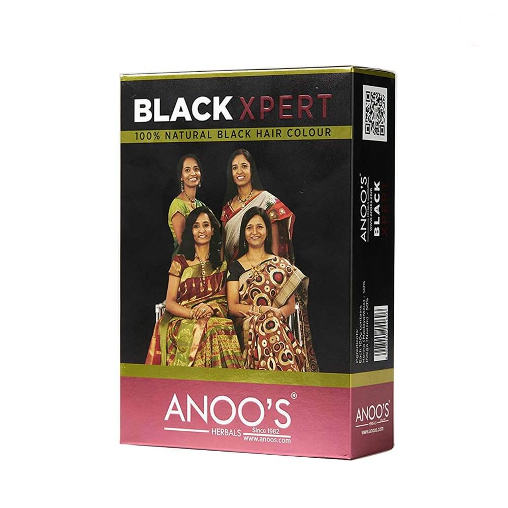 Anoos Black Expert