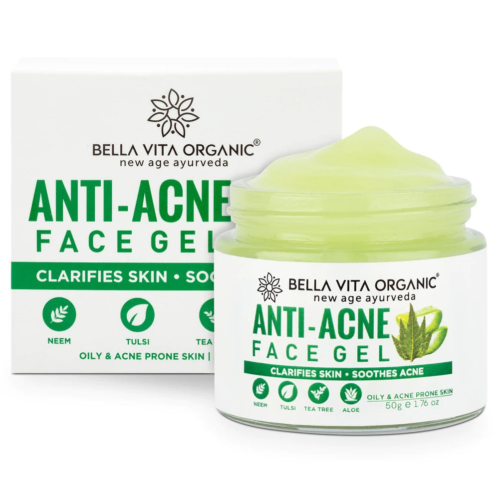 Bella Vita Organic Anti Acne Combo