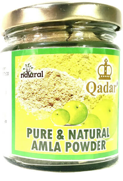 Qadar Pure & Natural Amla Powder