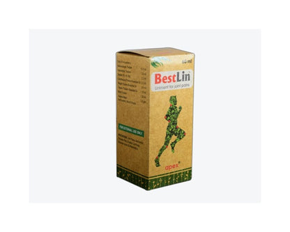 Apex Ayurvedic Bestlin Liniment Syrup