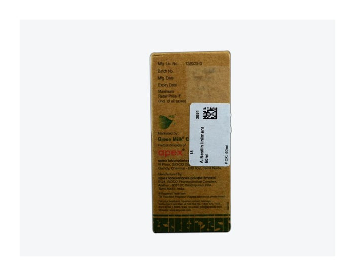 Apex Ayurvedic Bestlin Liniment Syrup