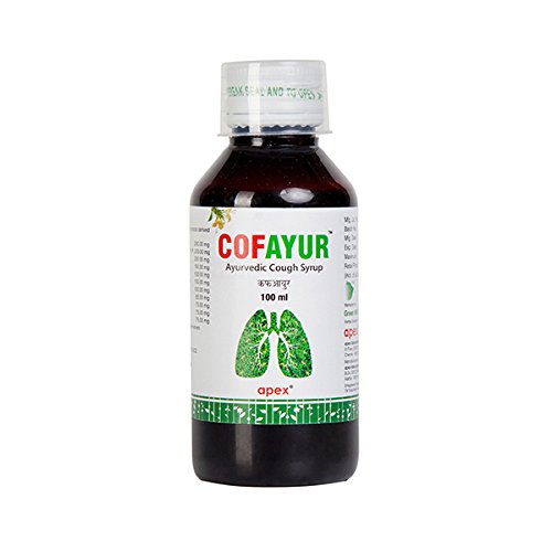 Apex Ayurvedic Cofayur Syrup