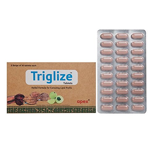 Apex Ayurvedic Triglize Tablet