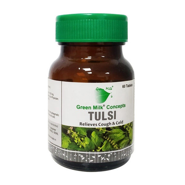 Apex Ayurvedic Tulasi Tablet 60 Tabs