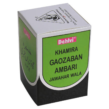 Dehlvi Khamira Gaozaban Ambari Jawahar Wala