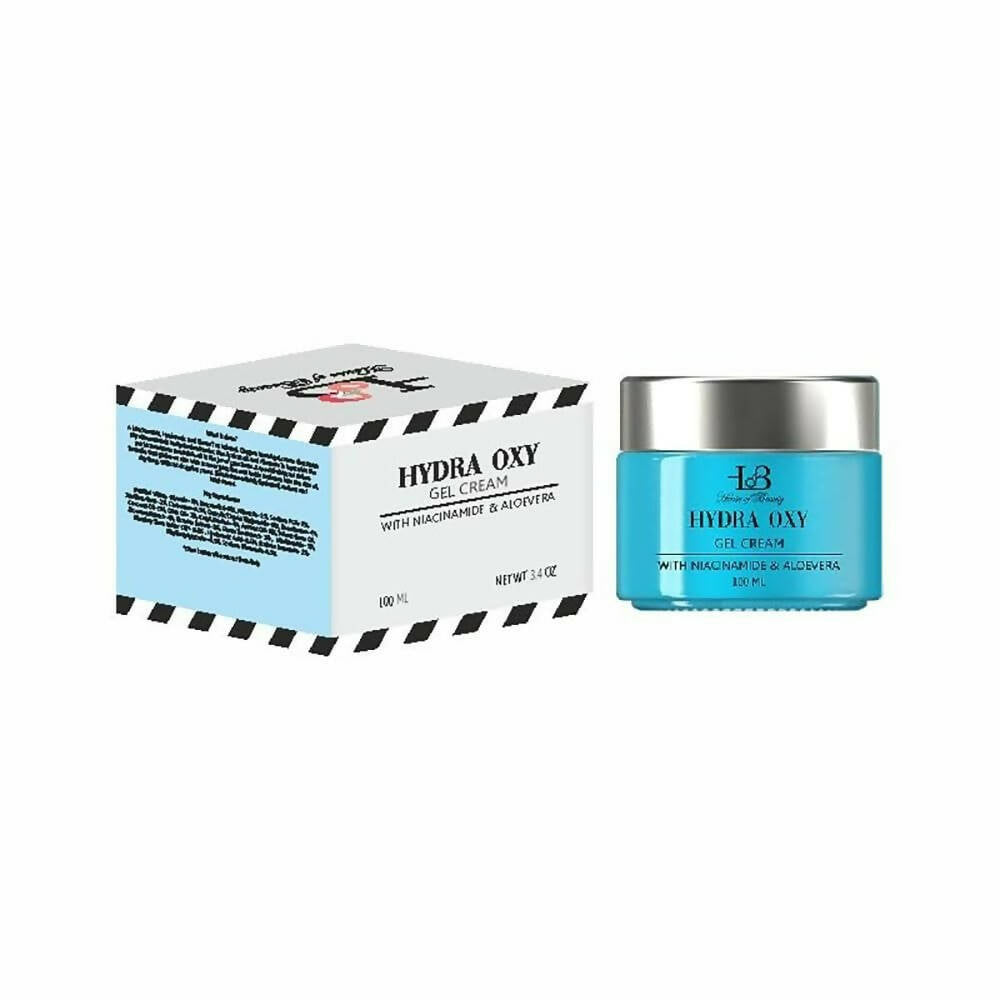 House Of Beauty Hydra Oxy Gel Cream - usa canada australia