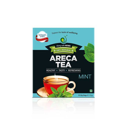 Green Remedies Areca Tea Mint - BUDNE