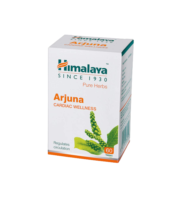 Himalaya Herbals Arjuna Tablets