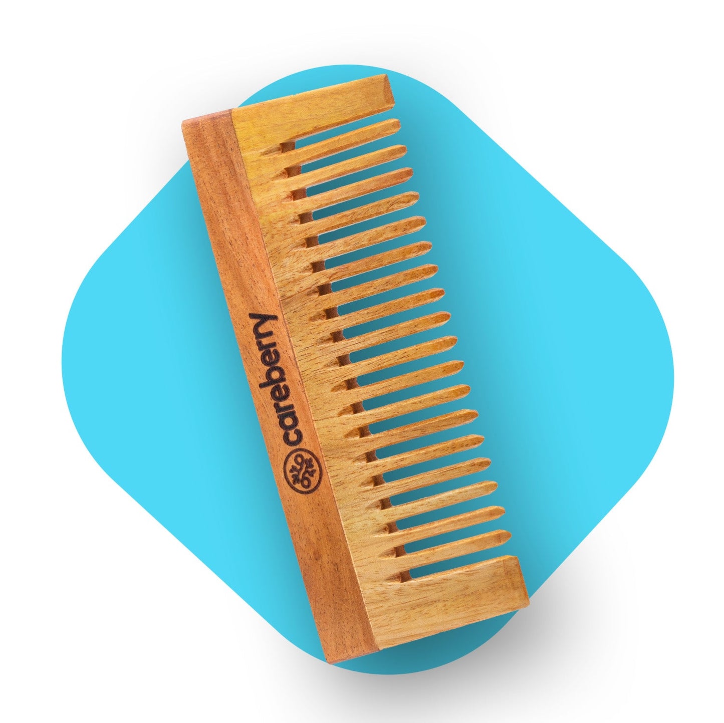 Careberry Neem Nirvana Shampoo Comb