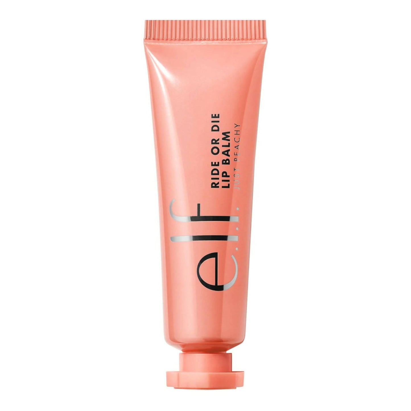 e.l.f. Cosmetics Ride Or Die Lip Balm - Just Peachy -  USA 