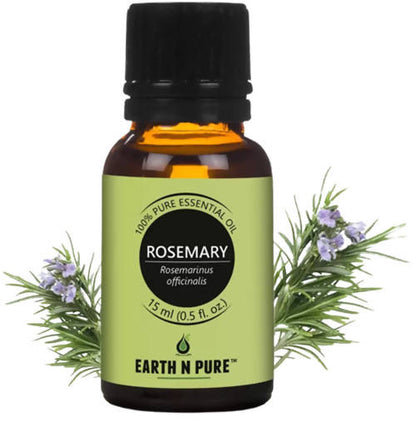 Earth N Pure Rosemary Oil