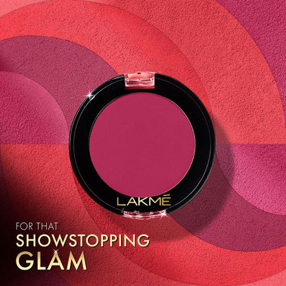 Lakme Face It Blush - Peppy Peach