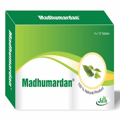 Jain Madhumardan Tablets