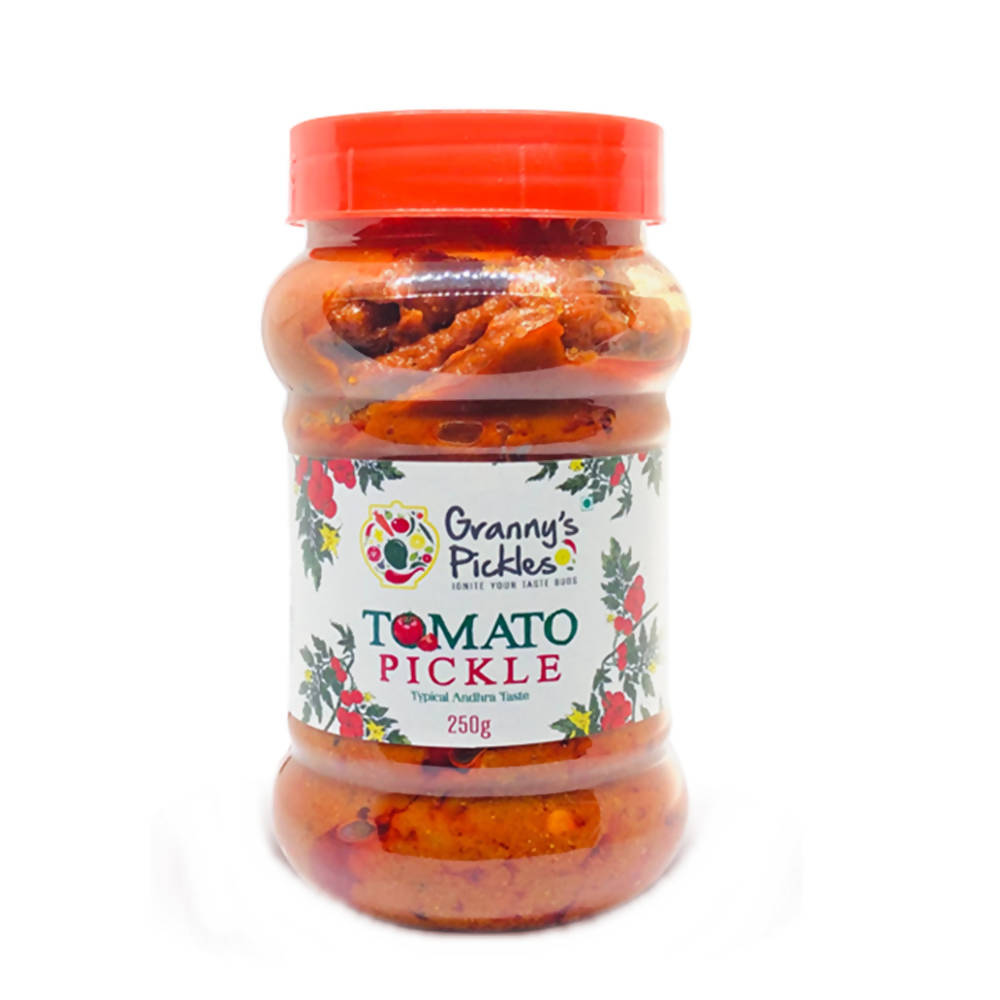 Granny's Pickles Tomato Pickle - buy in USA, Australia, Canada