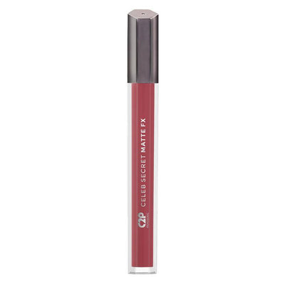 C2P Pro Celeb Secret Matte Fx Liquid Lipstick - Alia 16